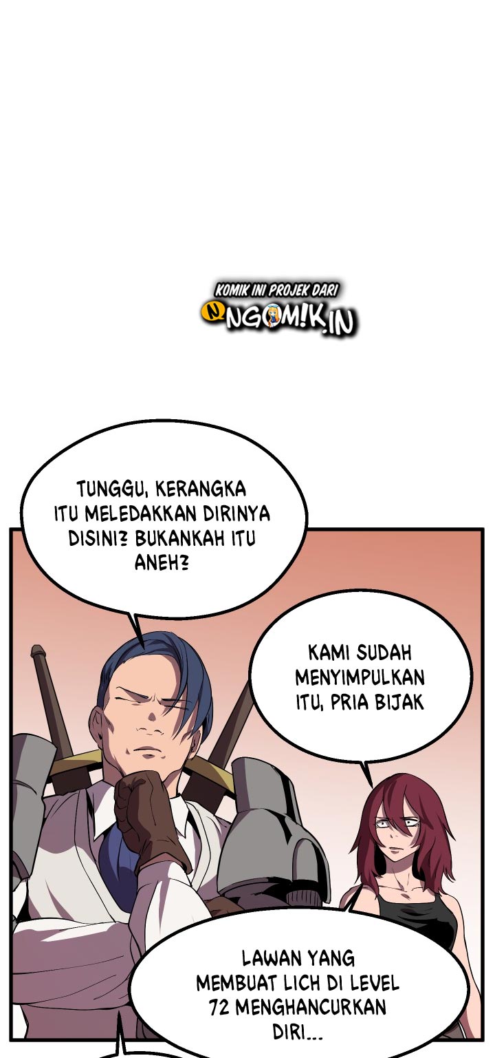 Otherworldly Sword King’s Survival Records chapter 22